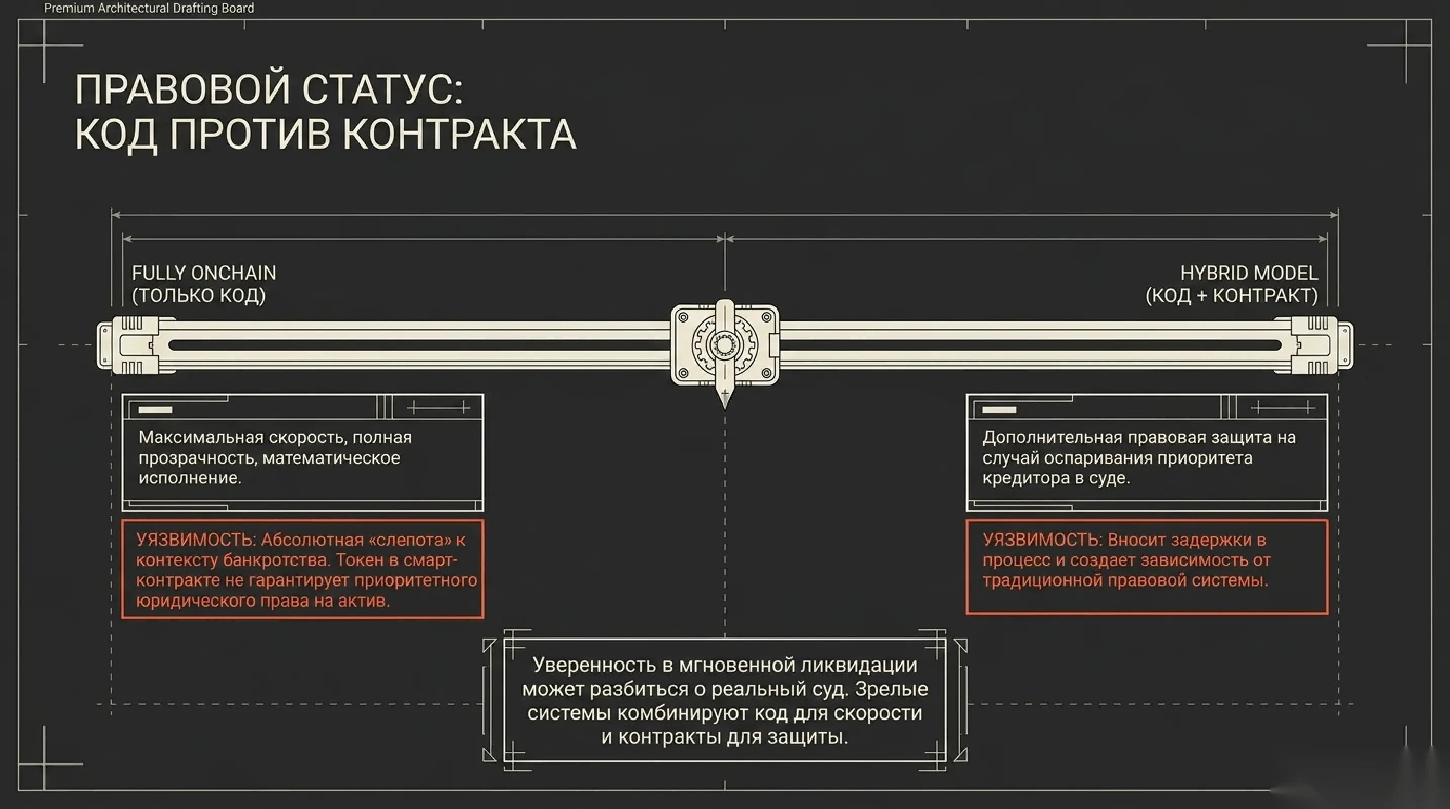 Право ликвидации и очередь кредиторов