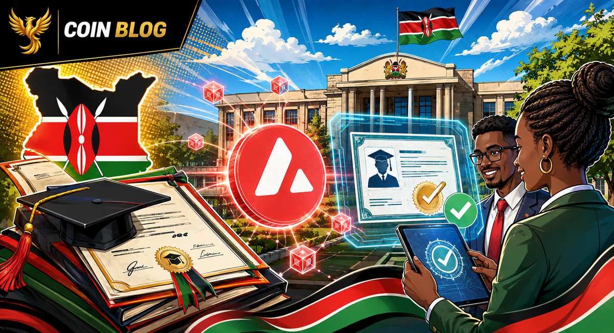 Kenya Put 30 Million Credentials Onchain, but the Value May Stay Outside the Token cover image
