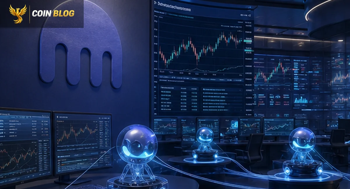 Kraken листит BNKR, и агентные финансы получают биржевой сигнал cover image
