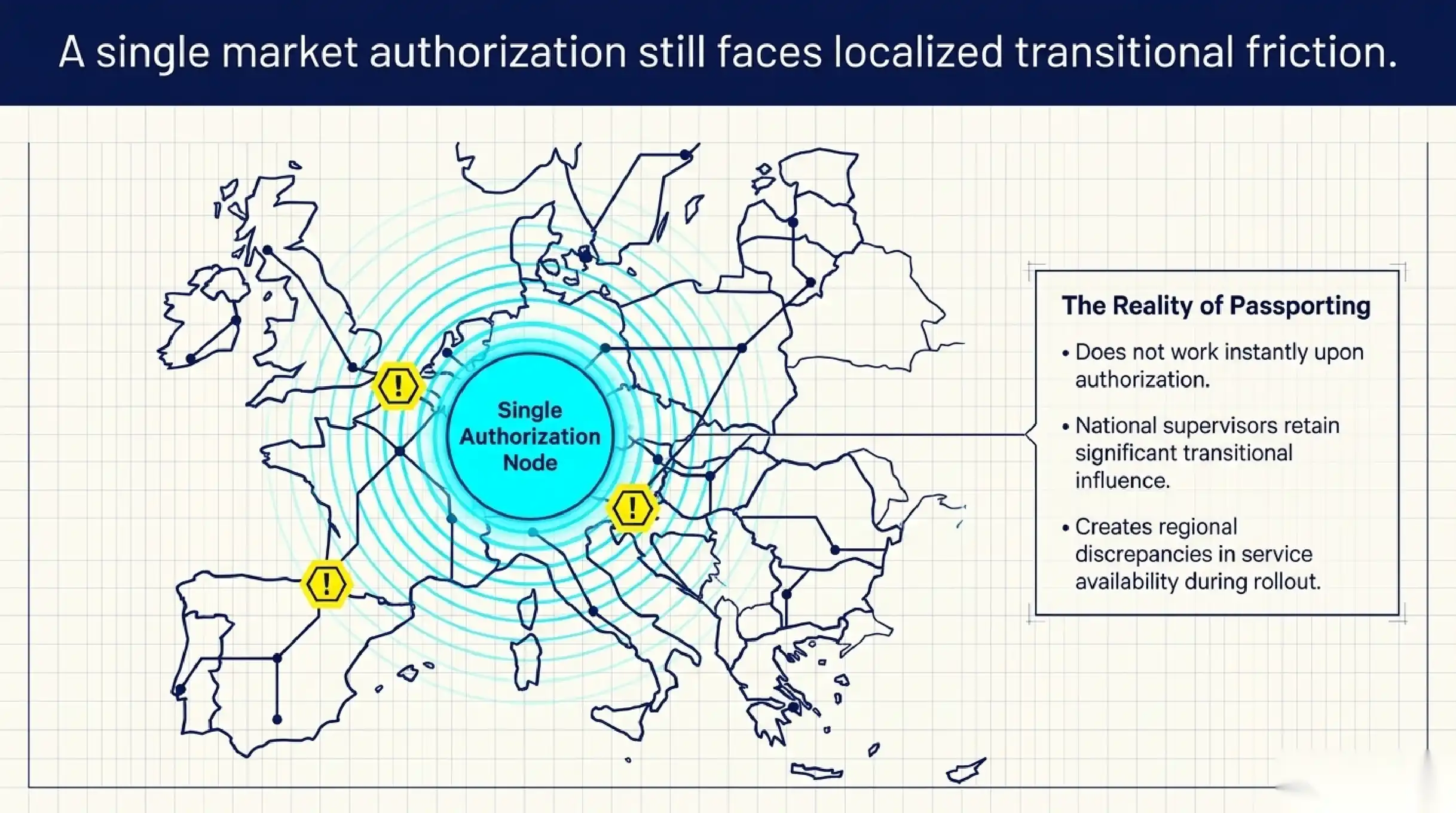 Passporting and the single market