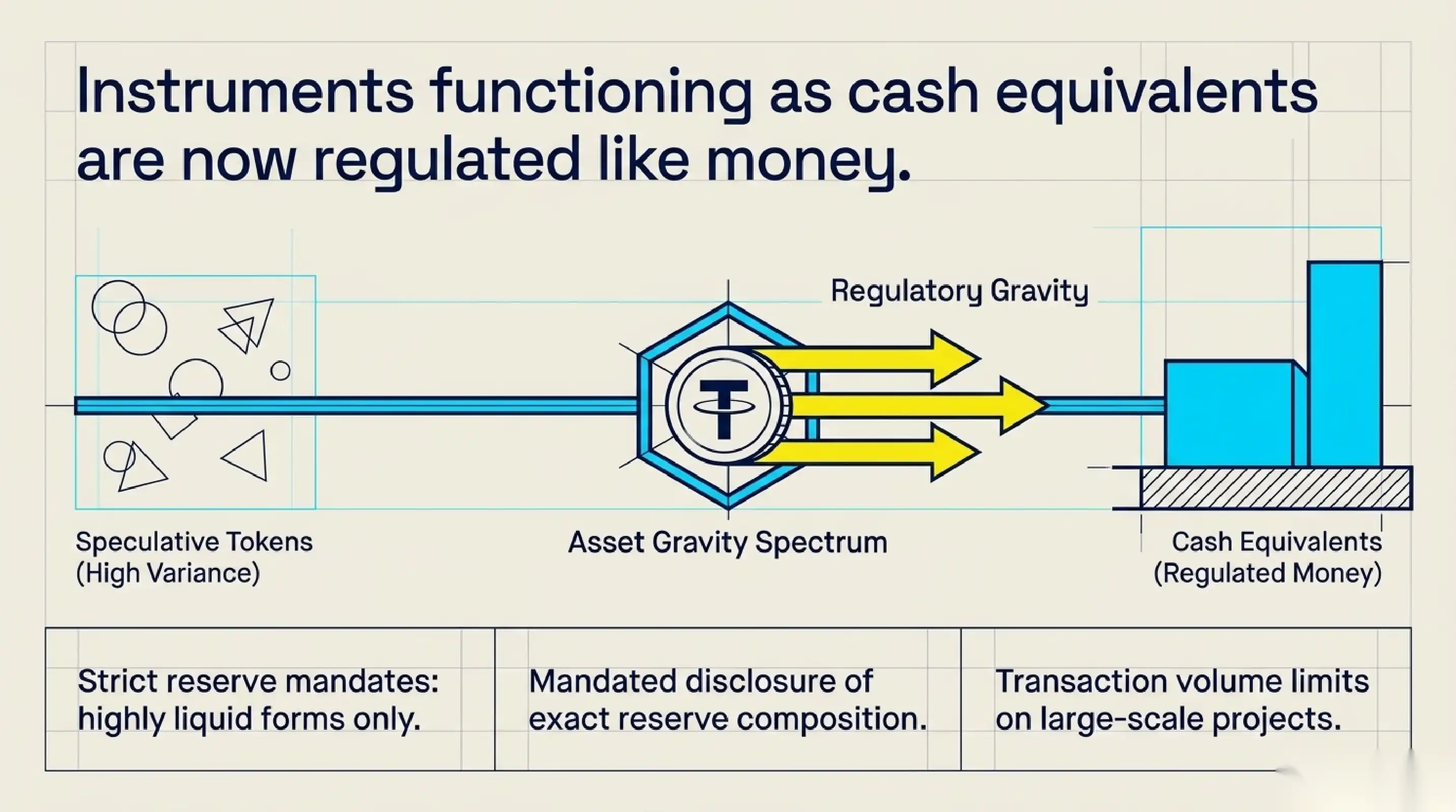 What changed for stablecoins