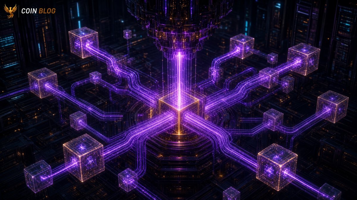 Monad и параллельный EVM: 10 000 TPS без перегрузки базы данных
