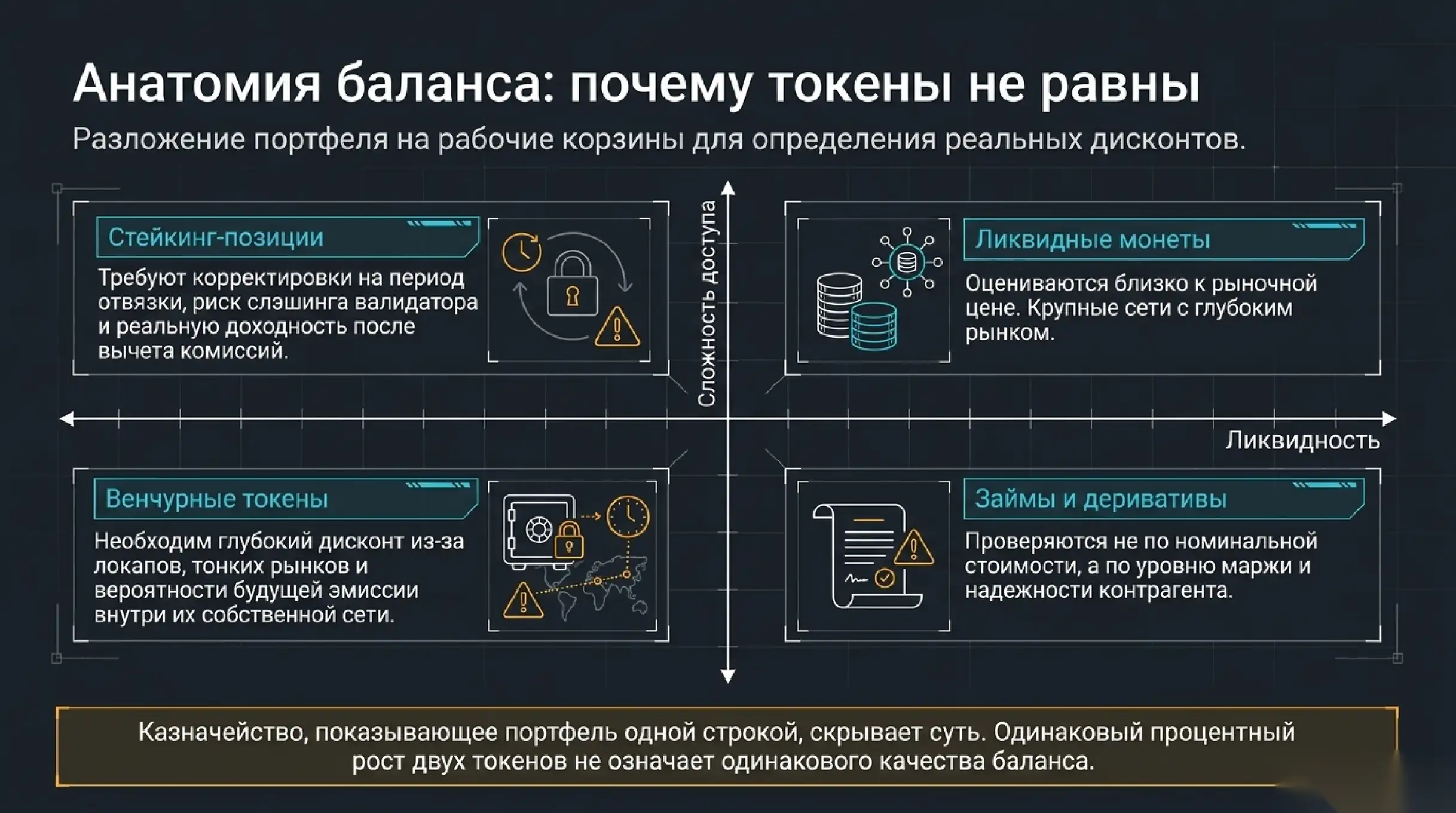 Почему альткоины ломают простую формулу