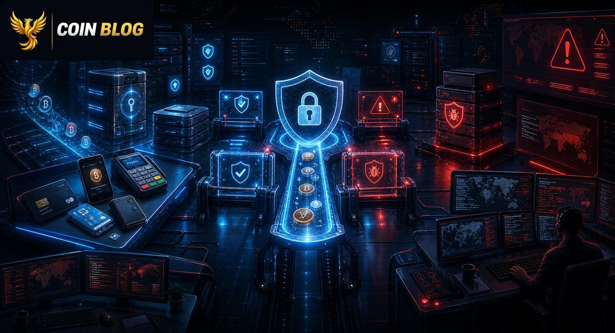 NOWPayments and BlockSec Publish Crypto Payment Security Checklist cover image