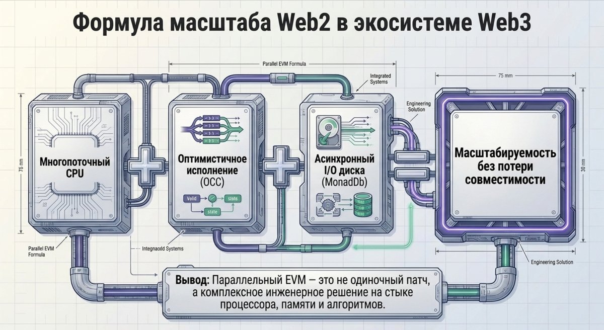 4, Формула масштаба WEB2 в экосистеме web3.png