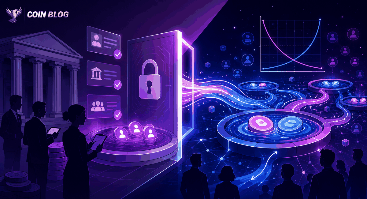 Permissioned DeFi: Uniswap Is Building a Second Liquidity Market