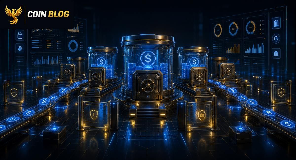 R25, Utila и Yield.xyz связали ончейн-vaults с институциональным контролем cover image