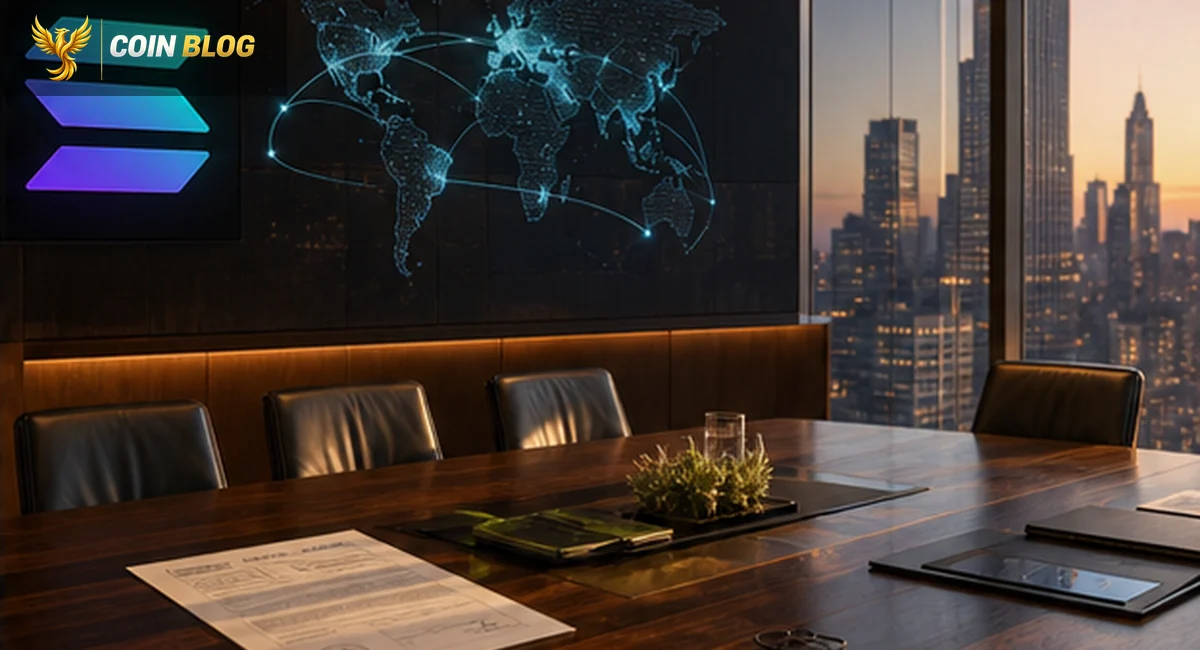 Solmate Adds Anagram as Solana Infrastructure Moves Toward Institutions cover image