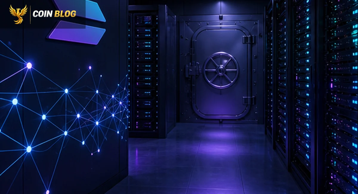 Solmate выбирает Kraken Institutional для стейкинг-инфраструктуры Solana cover image