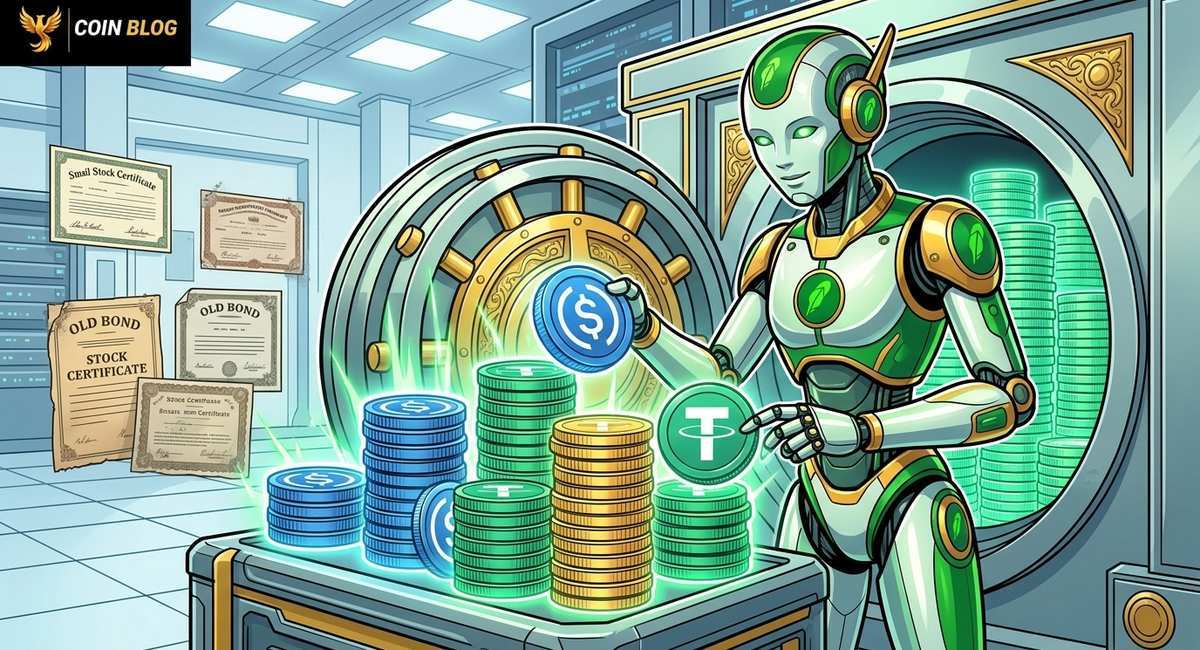 Stablecoin Surge on Robinhood Chain: Why RWAs Are Taking a Backseat
