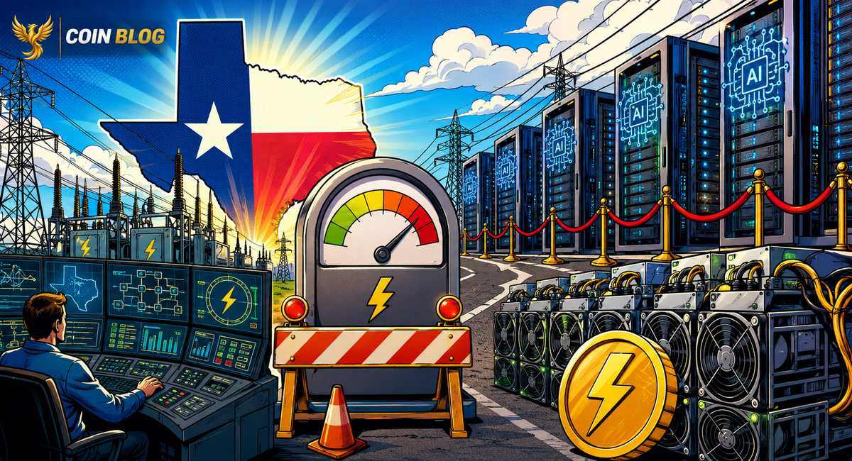 Texas Puts AI Data Centers in Line and Makes Approved Power More Valuable cover image