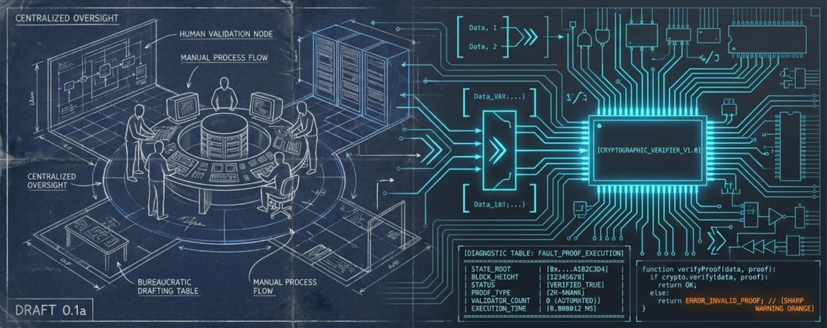 The Fault Proof Shift: How Base Decentralizes Network Security