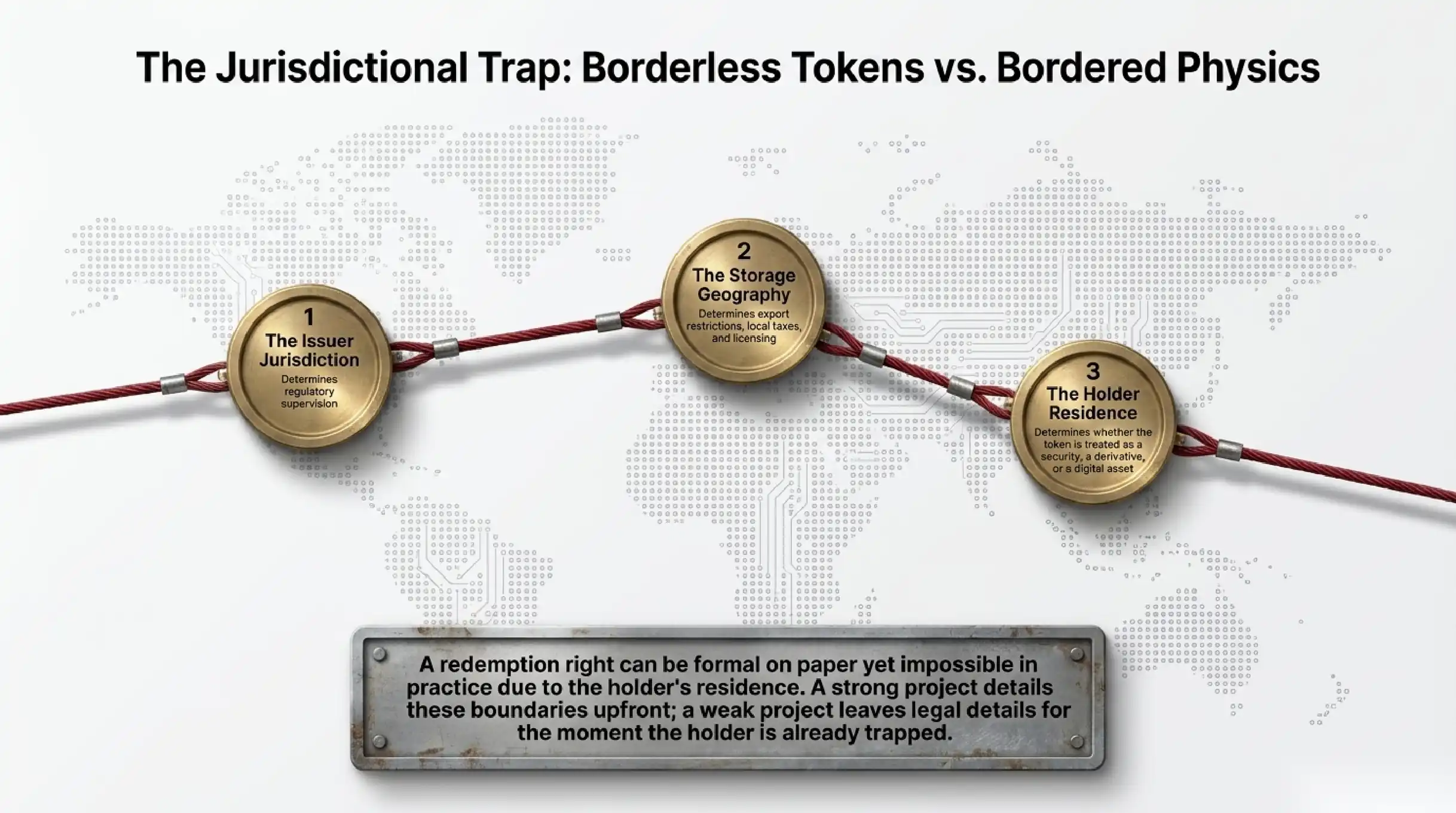 Taxes, law and the limits of jurisdictions