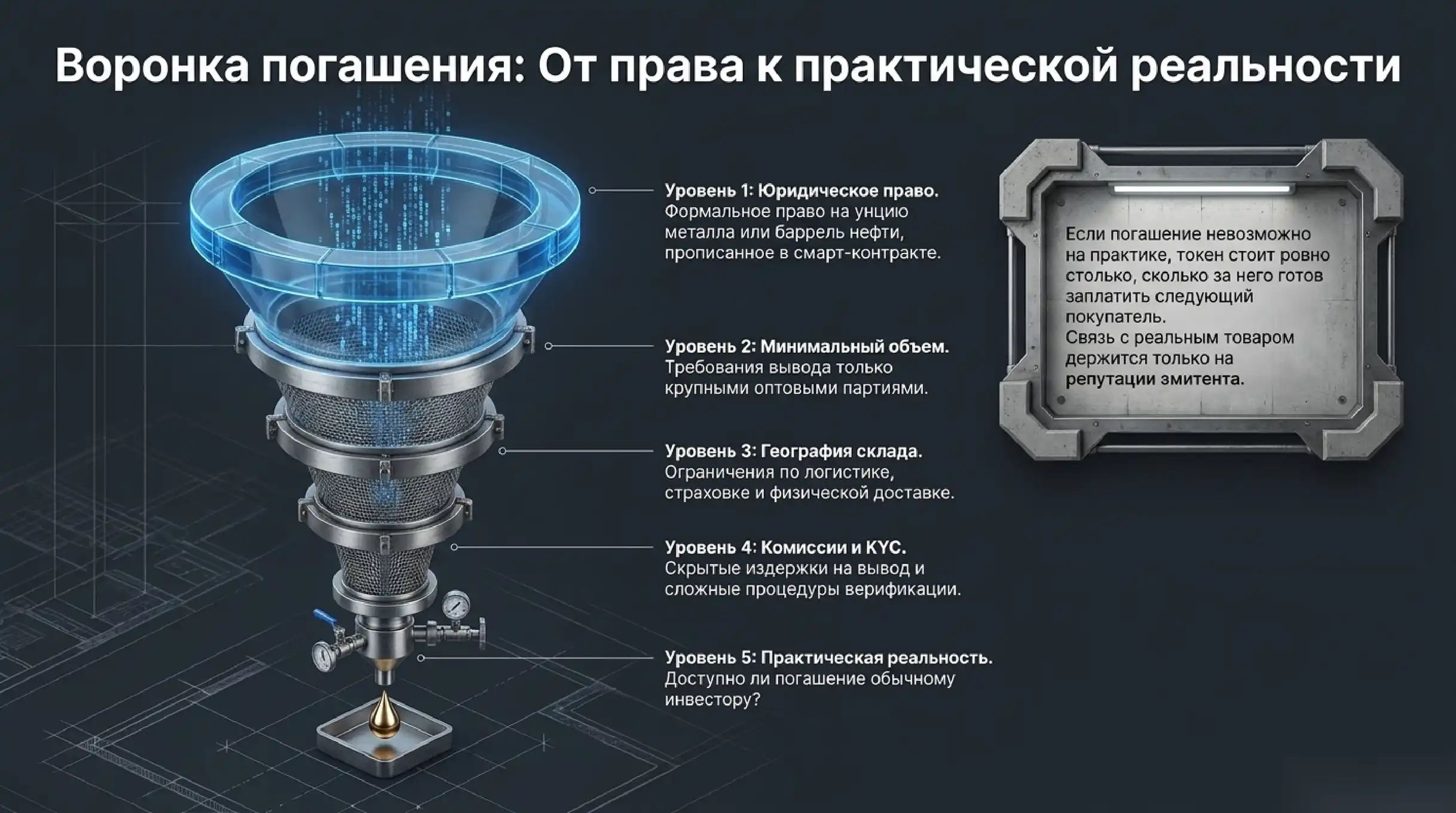 Право погашения и что оно стоит на практике