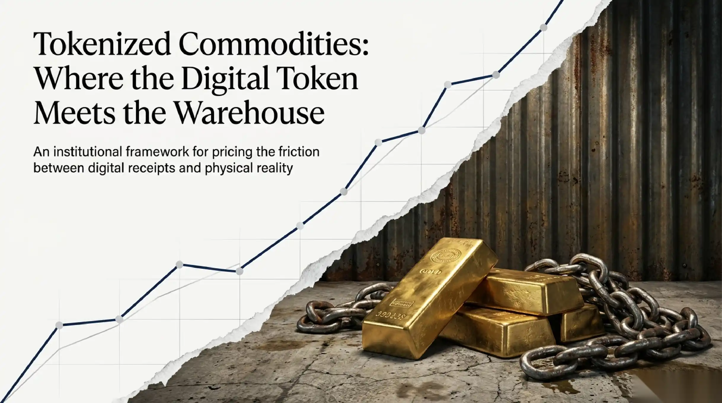 Tokenized Commodities: Where the Digital Token Meets the Warehouse