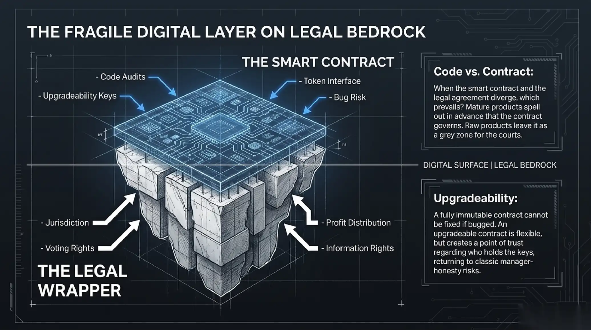 Investor rights and the legal wrapper