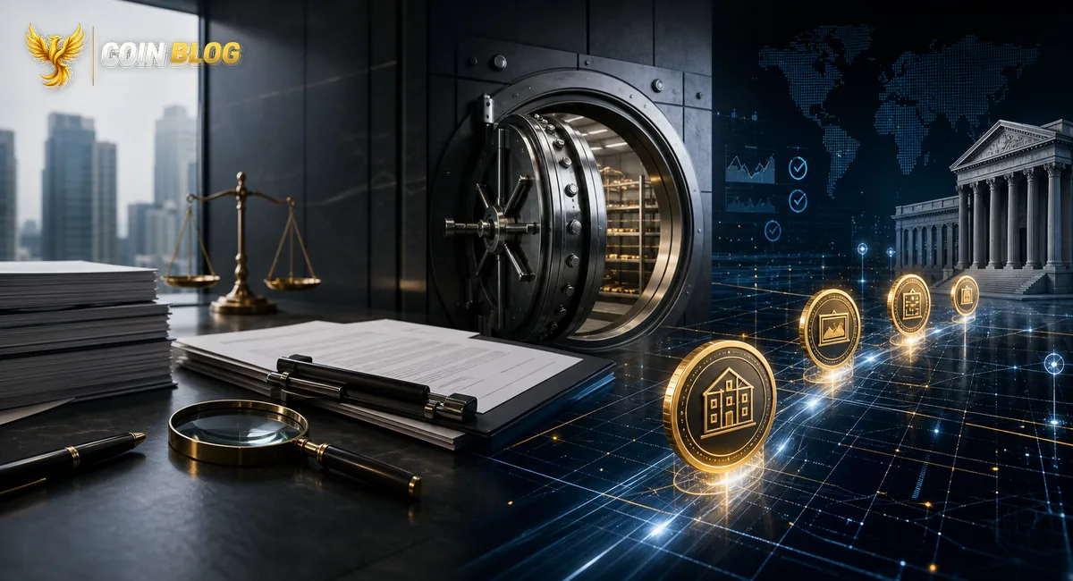 Tokenized Real-World Assets: Real Rights Or Marketing