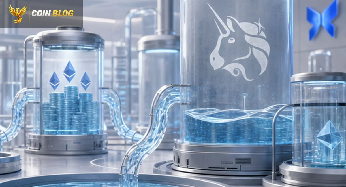 Uniswap Earn Makes Idle Crypto a Lending Product Inside the App cover image