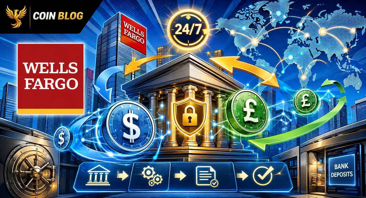 Wells Fargo запускает цифровые доллары, которые не покидают банковский баланс cover image