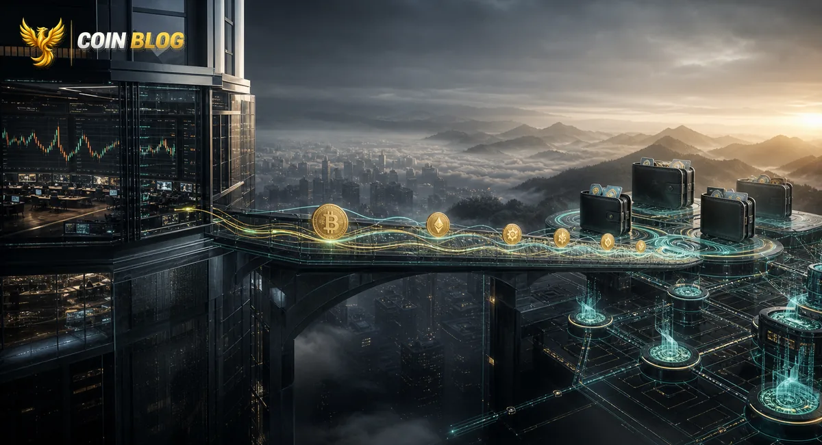 What Happens To CEXs If On-Chain UX Becomes Normal