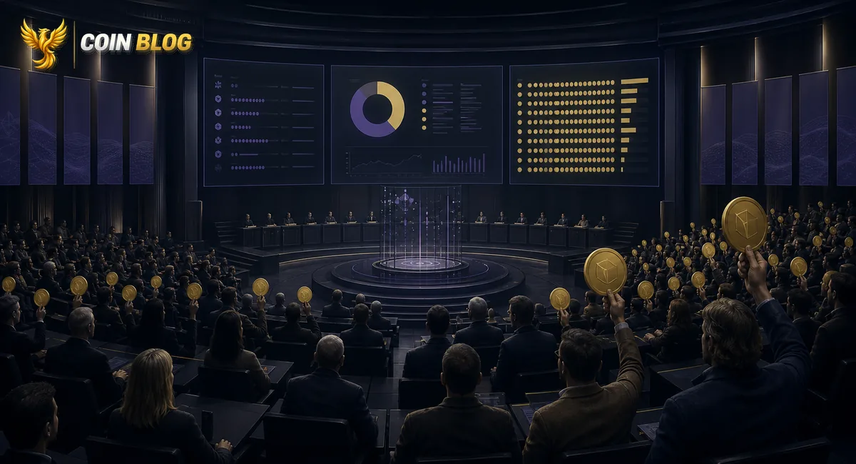 Why Most DAOs Are Not Democracies