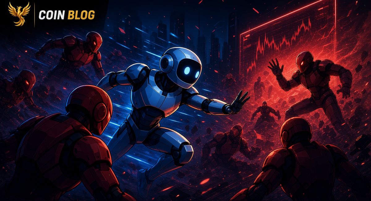x402: Как новый стандарт Base меняет арбитраж для AI-агентов cover image
